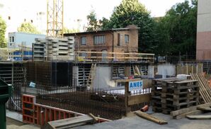 Sanierungs- und Neubauprojekt der WBM in Friedrichshain