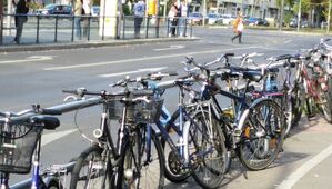 Allein in Pankow wurden 2014 über 4.000 Fahrraddiebstähle angezeigt, in ganz Berlin über 26.000